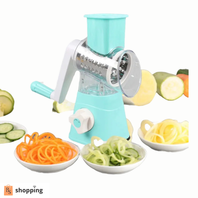 Cortador de Legumes Multifuncional - BShop