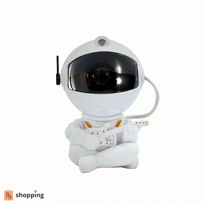 Projetor Astronauta Galaxy LED - BShop