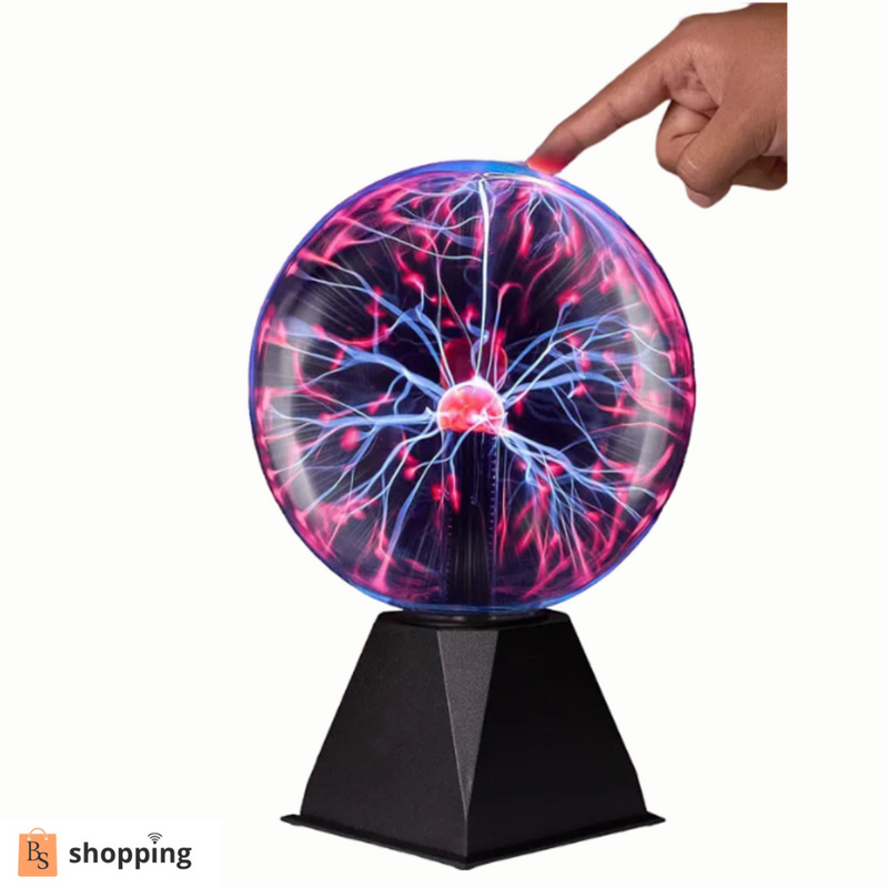 Bola de Plasma Magnética - BShop