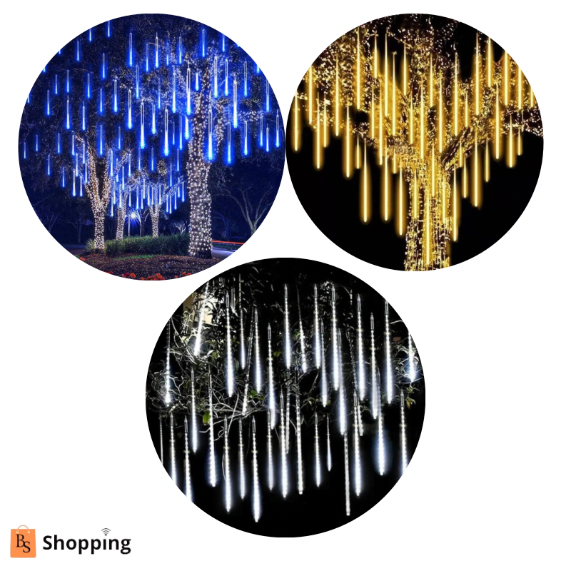 Led Chuva de Meteoros - BShop