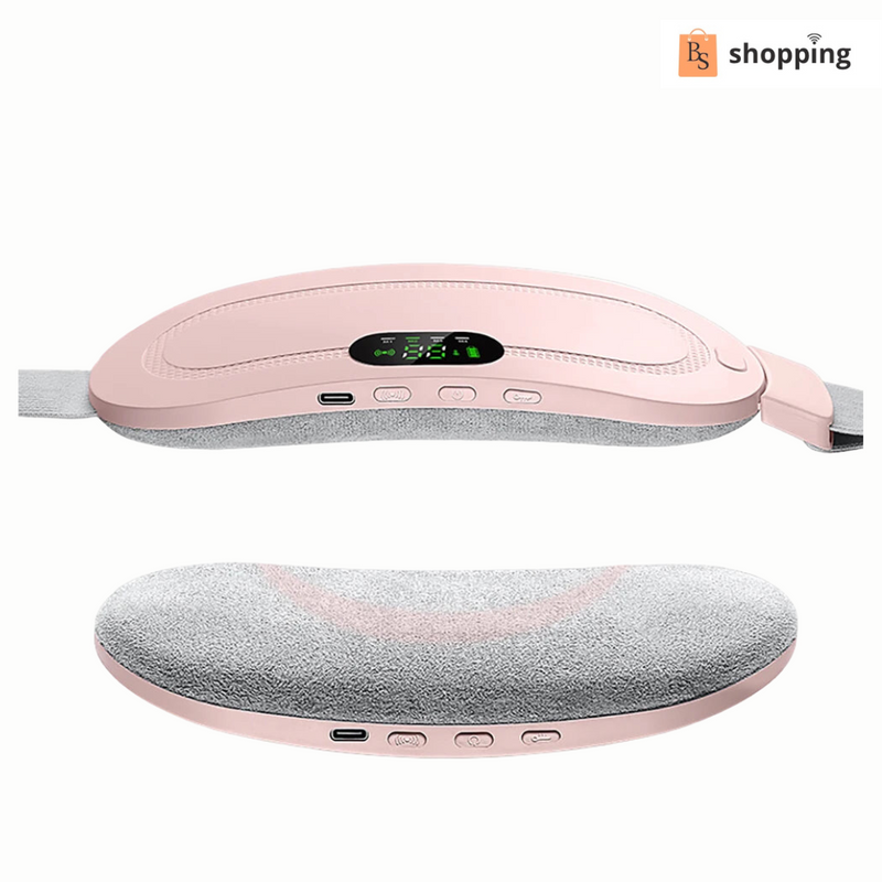 Massageador Térmico para Alivio da dor Menstrual- BShop