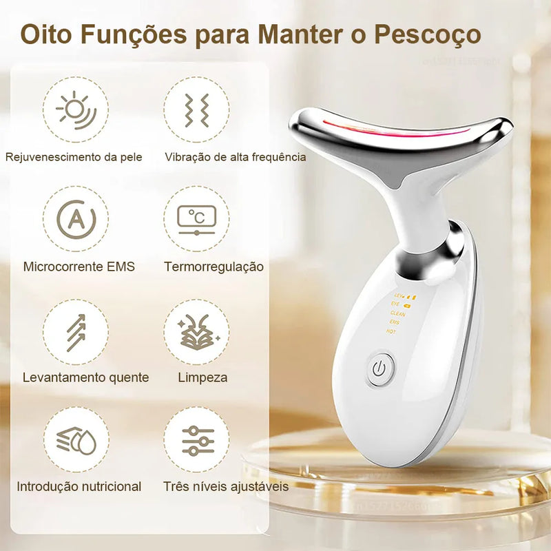 Massageador Redutor de Papada - BShop