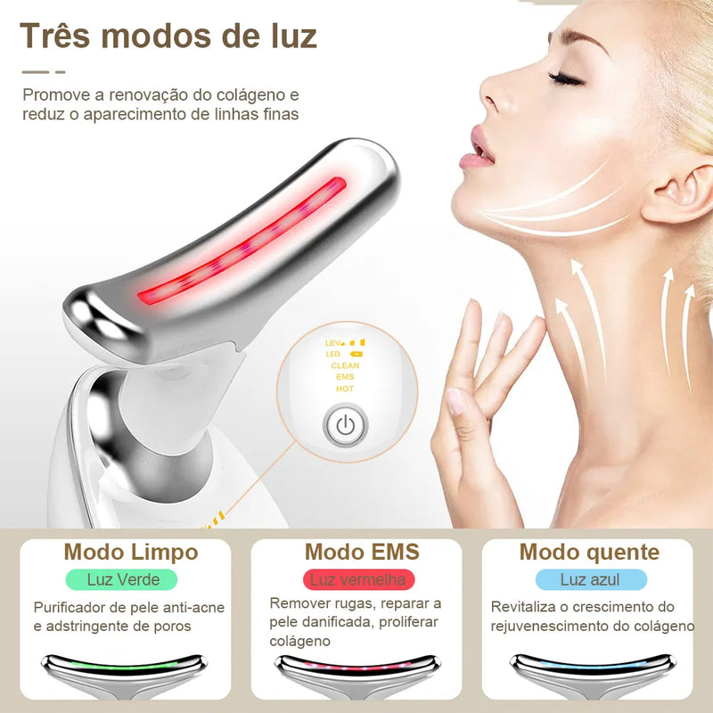 Massageador Redutor de Papada - BShop