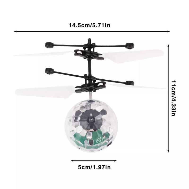 DRONE SUPRA LED - BS Shopping